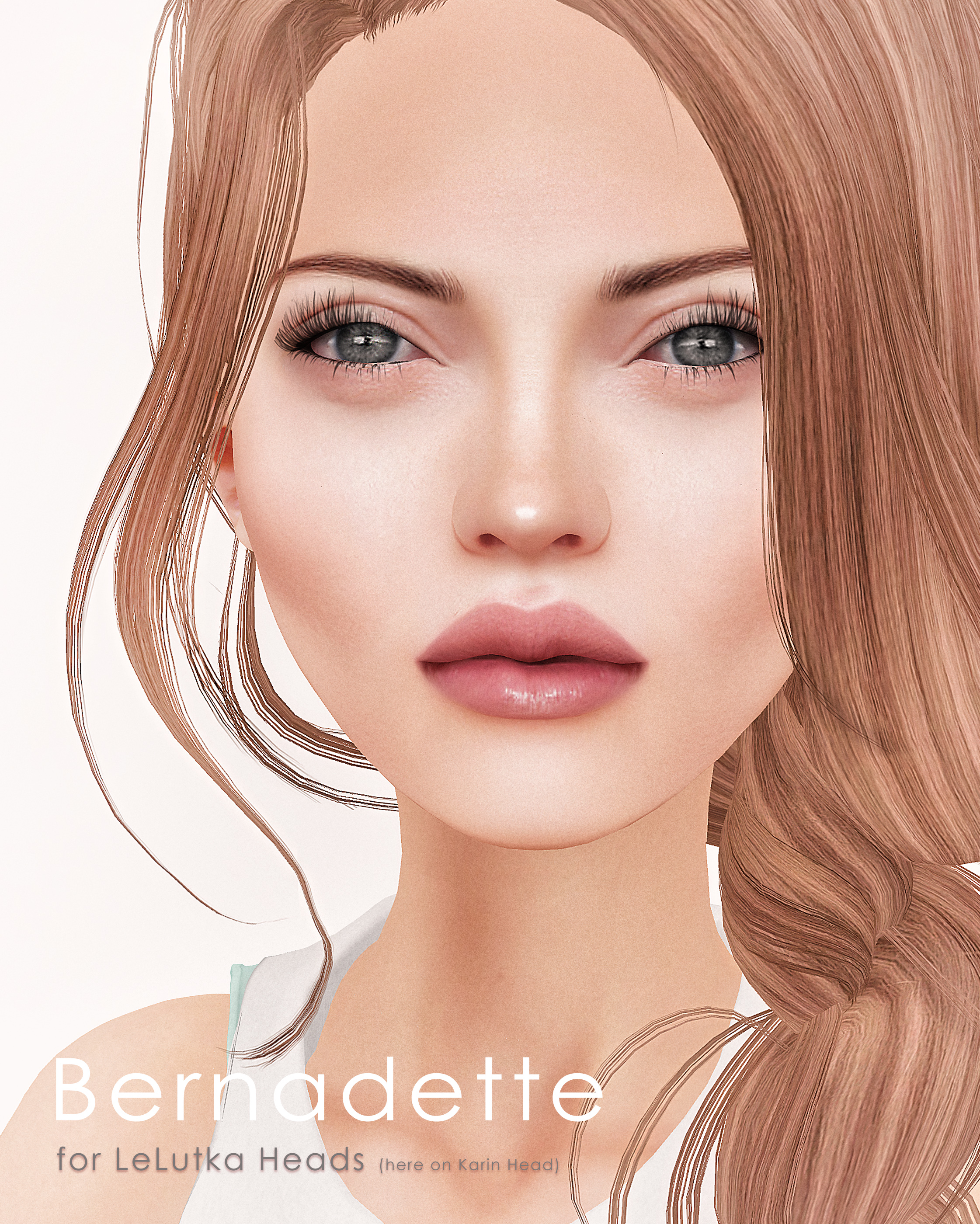 Bernadette VEndor