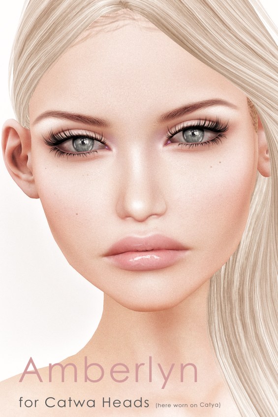 Amberlyn Catwa Vendor