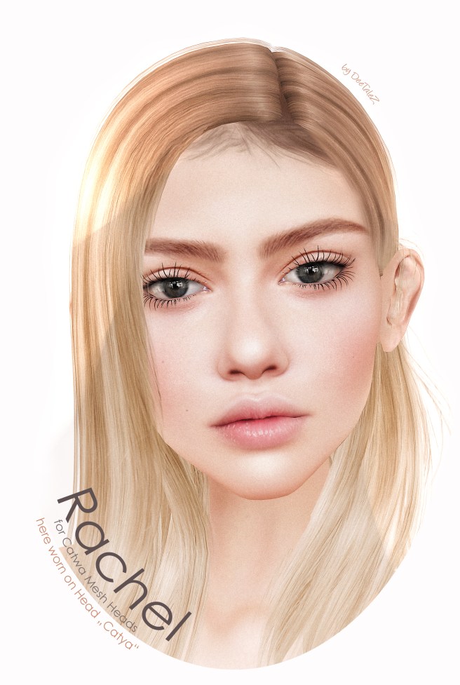 NEW VENDOR 2017 Rachel