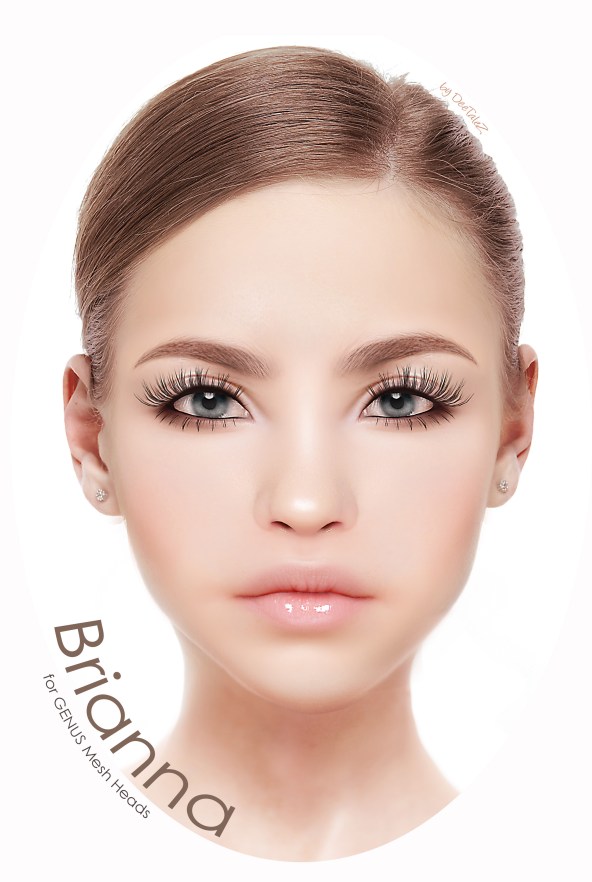 NEW VENDOR 2017 GENUS Brianna