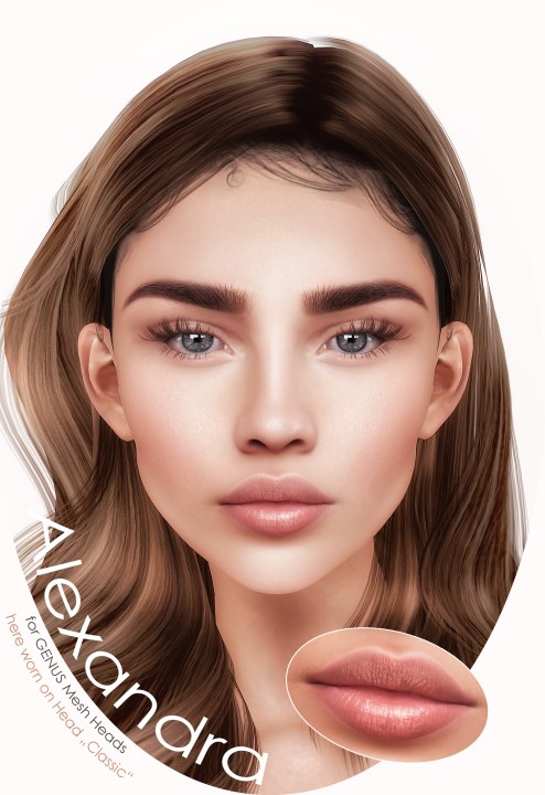 new vendor 2017 genus alexandra