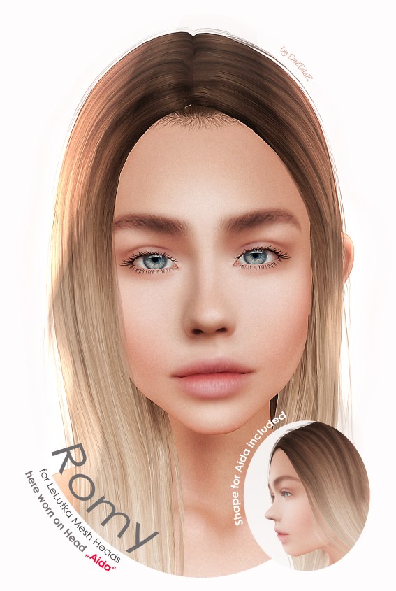 NEW VENDOR 2017 LL Romy