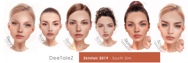 Skinfair ADD 2019