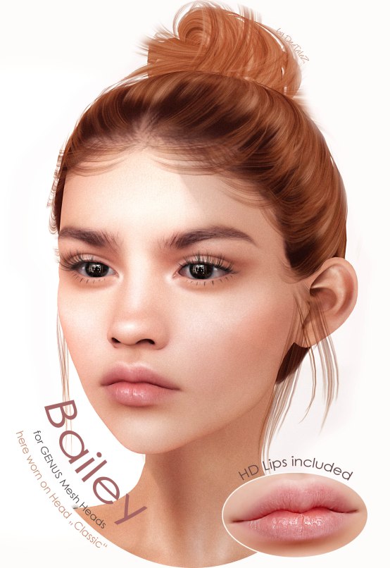 NEW VENDOR 2017 GENUS BAILEY