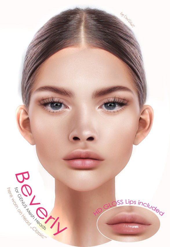 NEW VENDOR 2017 GENUS BEVERLY