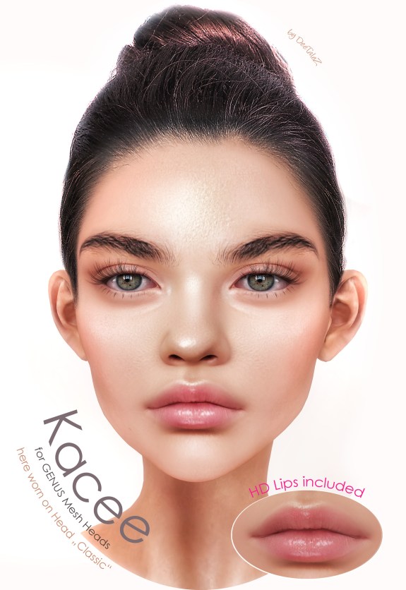 NEW VENDOR 2017 GENUS KACEE