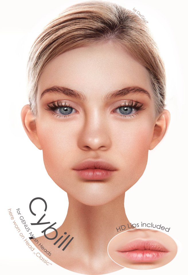 NEW VENDOR 2017 GENUS CYBILL