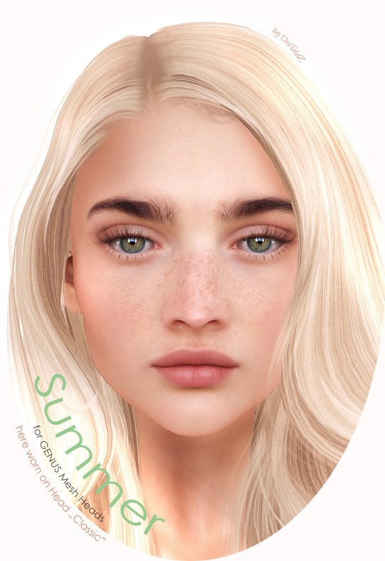 NEW VENDOR 2017 GENUS SUMMER