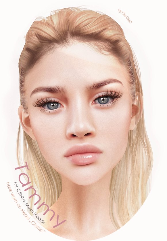 NEW VENDOR 2017 GENUS Tammy