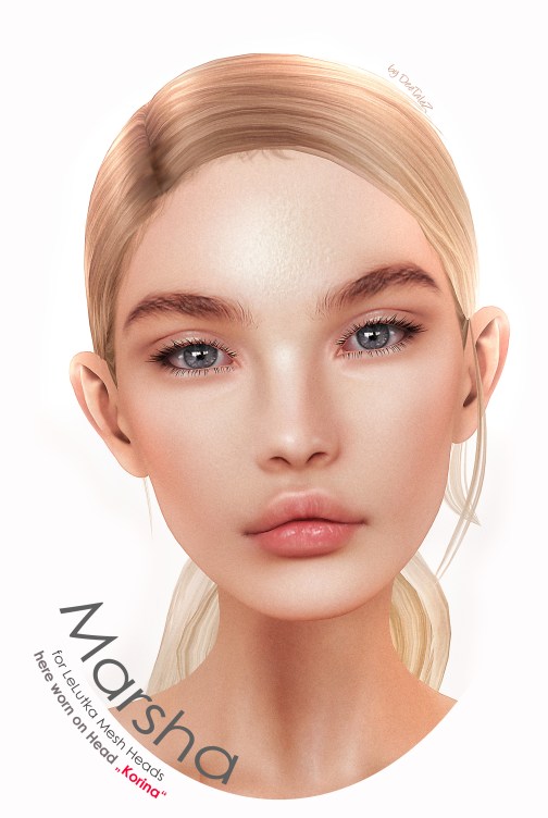 NEW VENDOR 2017 LL Marsha KORINA