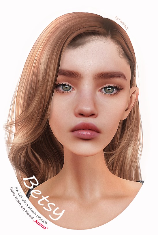 NEW VENDOR 2017 LL BETSY KORINA