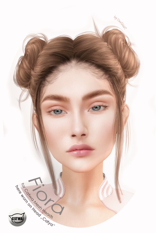 NEW VENDOR 2020 CATWA Fiora