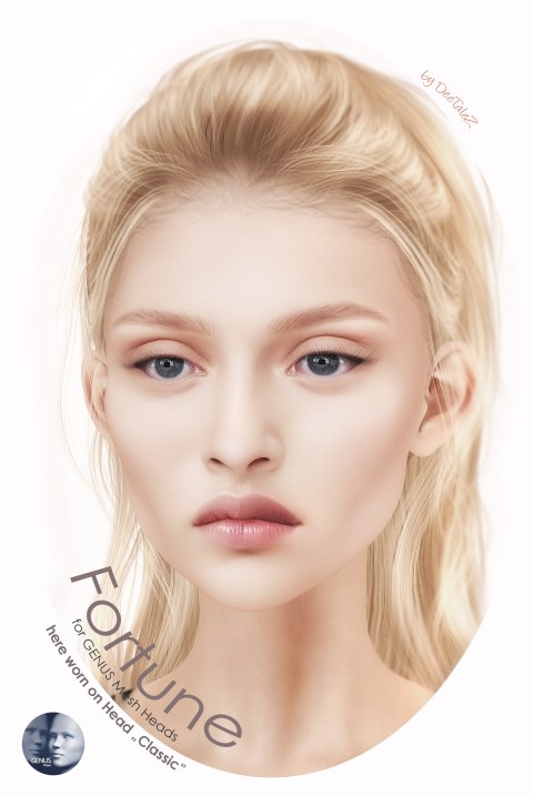 NEW VENDOR 2020 GENUS Fortune