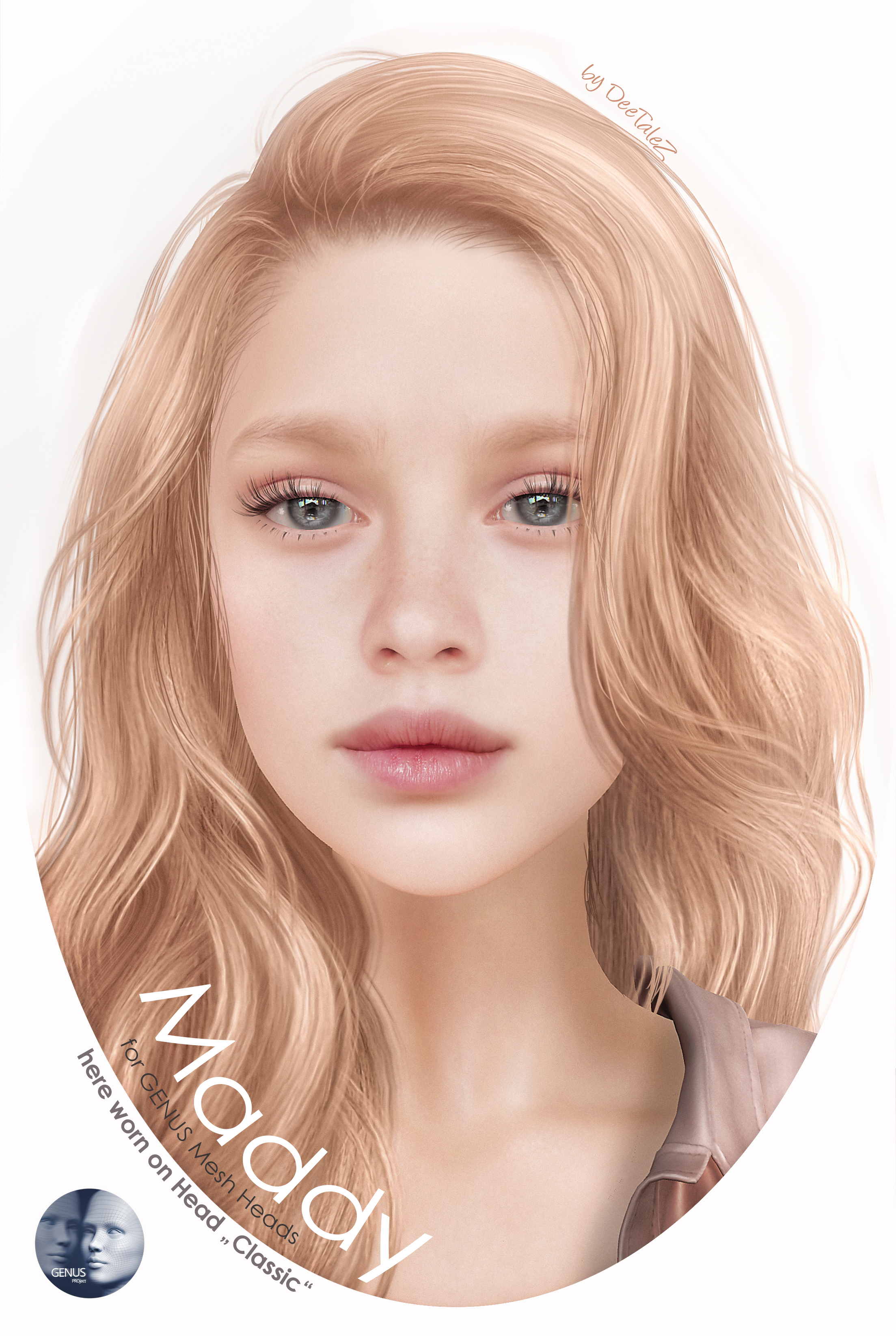 NEW VENDOR 2020 GENUS Maddy