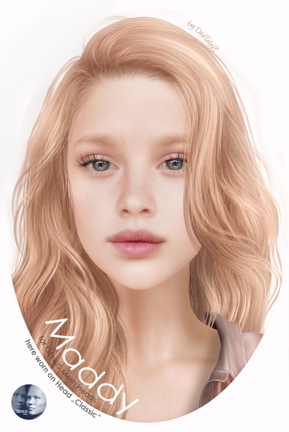 NEW VENDOR 2020 GENUS Maddy