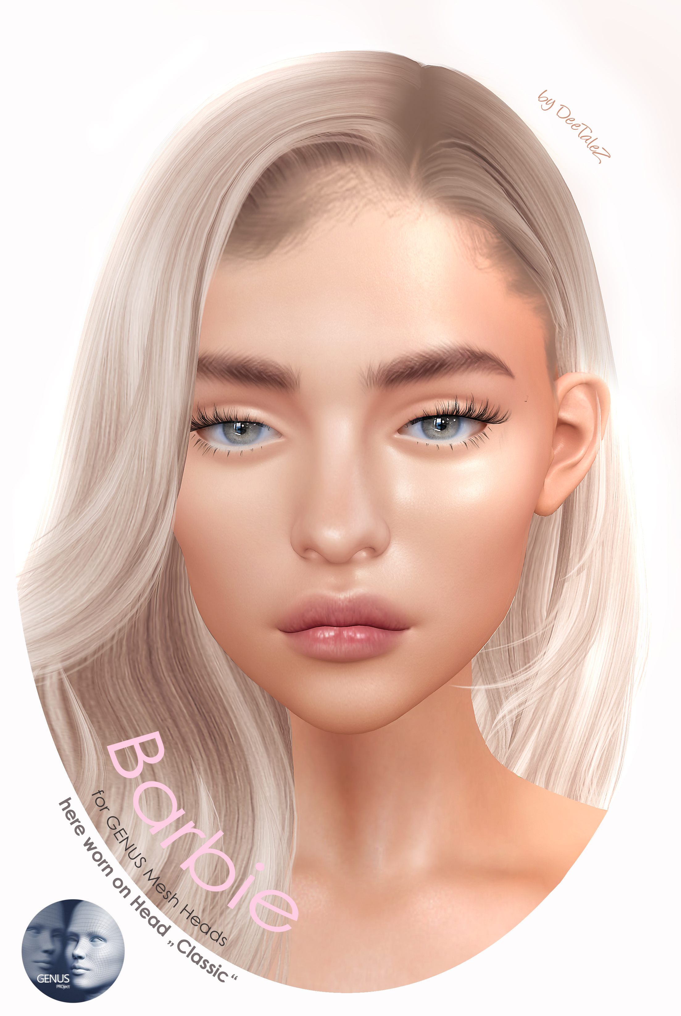 NEW VENDOR 2020 GENUS Barbie